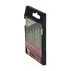 GREATTOOL GTNDR-10 HSS Steel Drill Blade Set, Set of 10