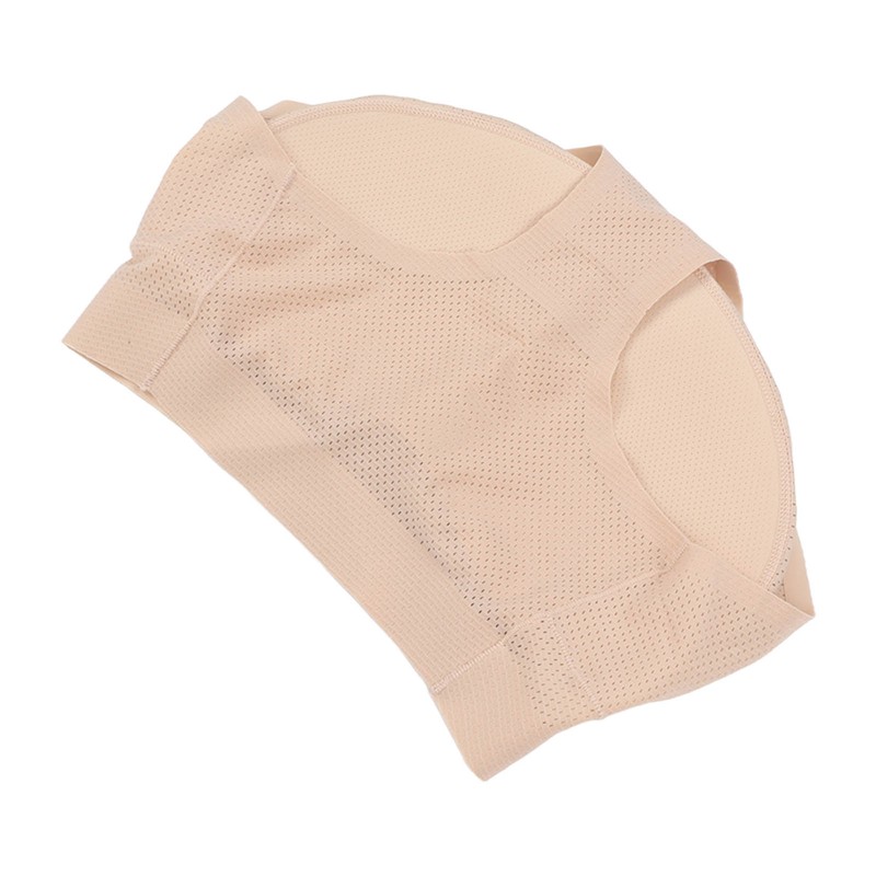 Padded Underwear Body Curve Shaping Butt Lift Panties Breathable Thin