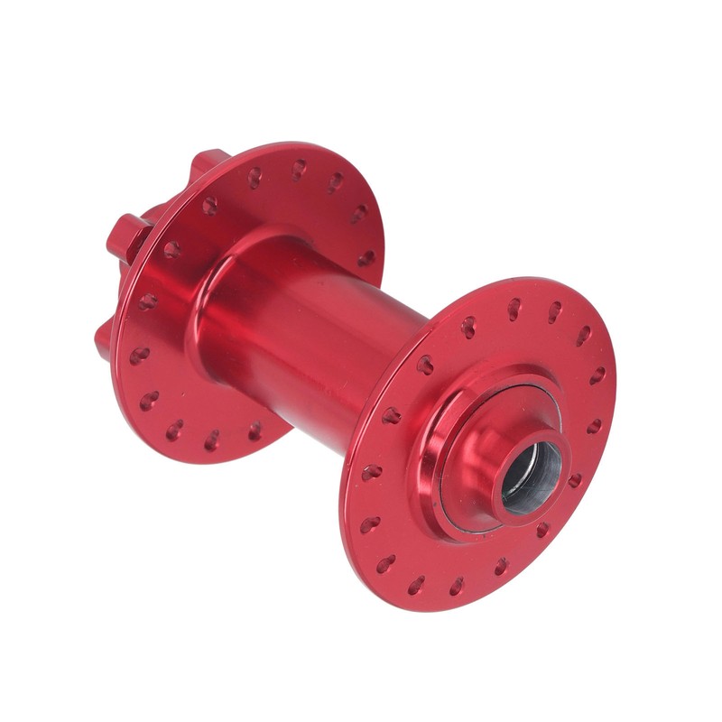 32 Hole Mountain Bike Hub 4 Bearing 15x110mm High Accuracy