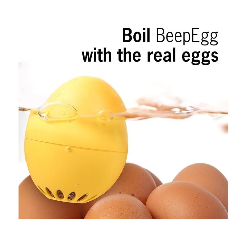 Eagle BeepEgg – Egg Timer for Boiling Eggs – Musical