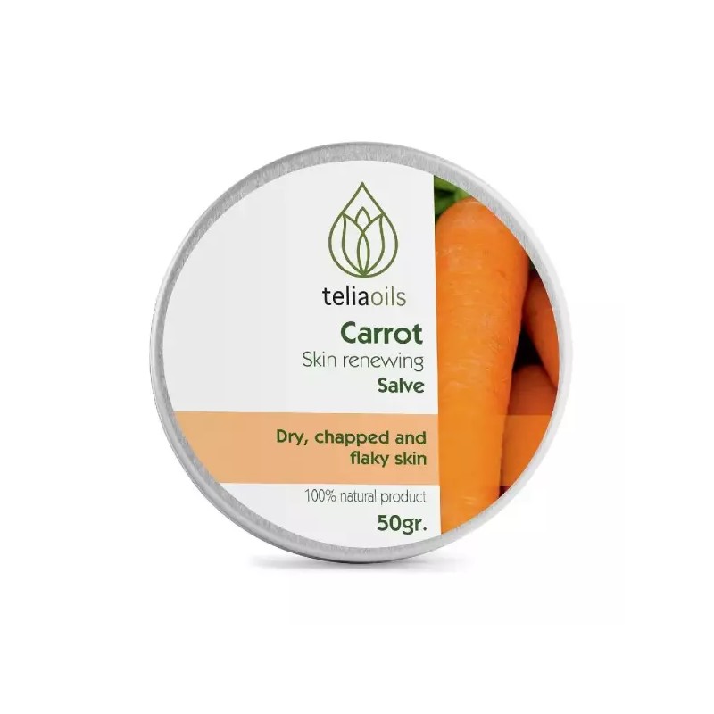 Teliaoils 당근 클렌저 보습제 1.70 oz Teliaoils Carrot Cleanser Moisturizer