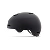Giro Unisex Quarter Cycling Helmet, Matt Black, Small 51-55 cm