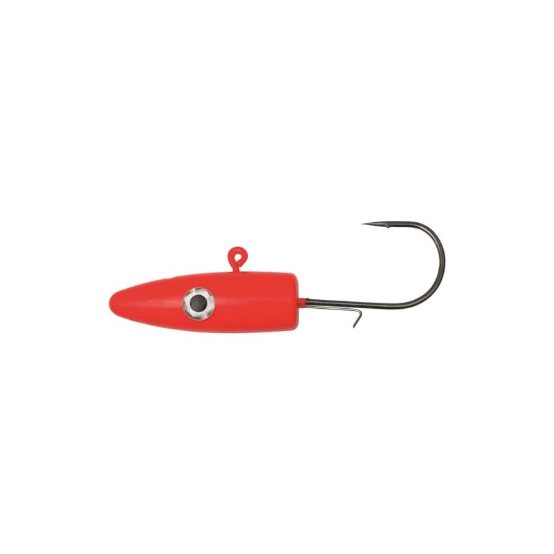 Kinetic Sea Bullet Jig Head Pack of 2 Lead-Free Jig