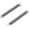 Tsuchino SR-404 Stainless Steel Pull Springs, Pack of 2