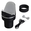 Seiwa Charger Cup 10W Black D506