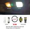 Gy-Adc 19pcs Grand Cherokee Interior LED Lights Kit Package Super
