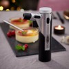 Stellar Cooks Torch Refillable Butane Zinc Alloy Adjustable Flame Safety