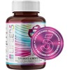 LIFEED Biotina, Colageno Hidrolizado Puro, Vitamina E, Vitamina B5 y Zinc | Suplemento Multivitaminico Mujer y Hombre | Cabello, Piel y Uñas | 120 Cápsulas | Vitaminas para el Cabello