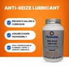 Permatex 80078 Anti-Seize Lubricant With Brush Top Bottle Prevents Galling,