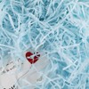 200 g Blue Raffia Shredded Paper for Gift Box Filling