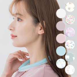 2024 2024 Cool Ring, Heat Stroke Prevention, Heat Prevention, For Work or School, Cool, Neck Cooler, 62°F (28°C), Naturally Freezing, Non-Condensation, Cool Neck, Cooling, Long Lasting, For Adults,