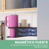 Estantes Magnéticos Refrigerador Organizador de Vasos, Termos y Botellas