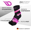SANKLES Foot Bandage for Men and Women (2 Pairs) -
