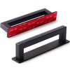 RVPEKUPE 2-Pack Adhesive Cabinet Handles Stick On Handle Self Stick