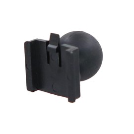 【Movaics】"Repair Parts, Replacement Parts, Spare Parts" Blitz Radar Detector Mounting Bracket (RD-BLITZ1) (RD22-BLITZ1) Dedicated 16mm Ball Head 1 piece only 【RP16-BLITZ1】