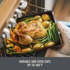DASH Zakarian by Dash 9"x13" Nonstick Cast Iron Pan with