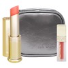 The Whoo Gongjinhyang Mi Royal Anti-Aging Lip Balm Square Pouch Special Set, Pink + Lip Rouge (No. 18), 1 piece / 더후 공진향 미 궁중동안립밤 스퀘어파우치 기획 세트, 핑크+립루즈(18호), 1개