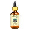 Devprayag Natural Extra Virgin Coconut Oil (Cocos nucifera) with Glass
