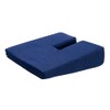Allman Car Tush-Eze Foam Car Cushion (3" x 13" x