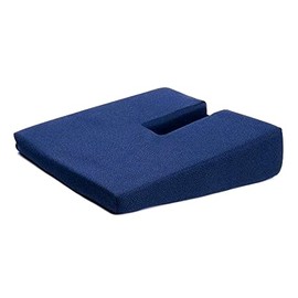 Allman Car Tush-Eze Foam Car Cushion (3" x 13" x 16")