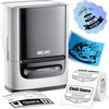 PM220 and PM220S Portable Bluetooth Label Maker Printer, Bluethooth Label