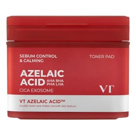 Serum Vt Cosmetics Cica Exosome Rostro Grasa Seboregulador Calmante