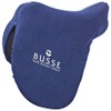 BUSSE - Premium Leather Collection Saddle Protector Premium, Navy, Standard