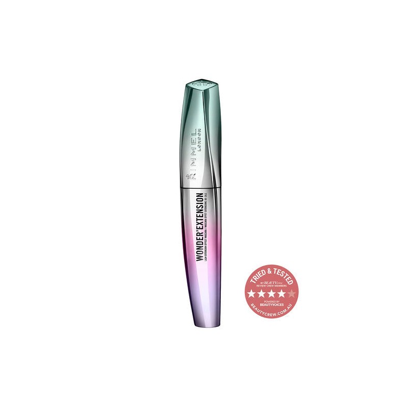 Rimmel Wonder'Extension Mascara #002 Black Brown