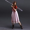 Final Fantasy VII Remake Play Arts Kai Aeris Gainesborg Reverse