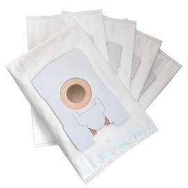 FSProdukte 10 Staubsaugerbeutel mit 2 Motorschutzfiltern geeignet für Vorwerk Kobold VT 265 270 300 VT265 VT270 VT300 aus Vlies mit HEPA-filter-Ersatzschicht