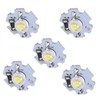 Hyuduo 0.5W 5V LED Chip Bulb, Light Beads 200lm Brightness