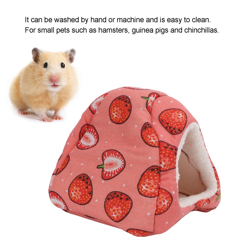 Hamster Cotton Nest Windproof and Warm Small Pet Cotton Nest