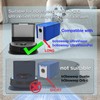 5 pack Replacement Dust Bags Compatible With bObsweep UltraVision Self-emptying