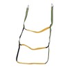 Marine Rope Ladder Foldable 3 Steps Strong Load Bearing Inflatable