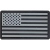 Rothco US Flag Tactical PVC Patch American USA Hook &