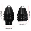 BaoFufc Multifunctional M7/M8 Keyless Drill Chuck Rotary Tool 4-Types Optional