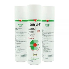 Anisil Viralis Feline Herpes L-lysine Supplement / 애니실 바이랄리스 고양이 허피스 엘라이신 영양제