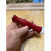 Vintage NOS Replacement 4 11/16” Hand Crank Wood Red Handle