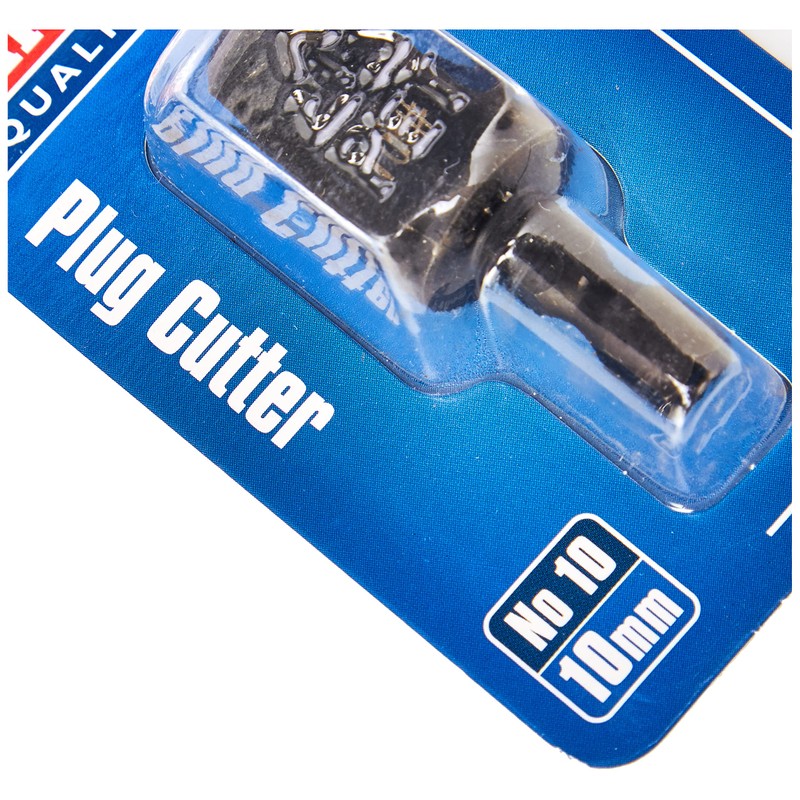 Faithfull Plug Cutter No.10