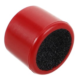 CORHAD Billiard Cue Tip Shaping Tool Portable and Compact Cue Tip Repair Trimmer for Billiards Chess Card Games Sturdy Wear Resistant Maintenance Accessory