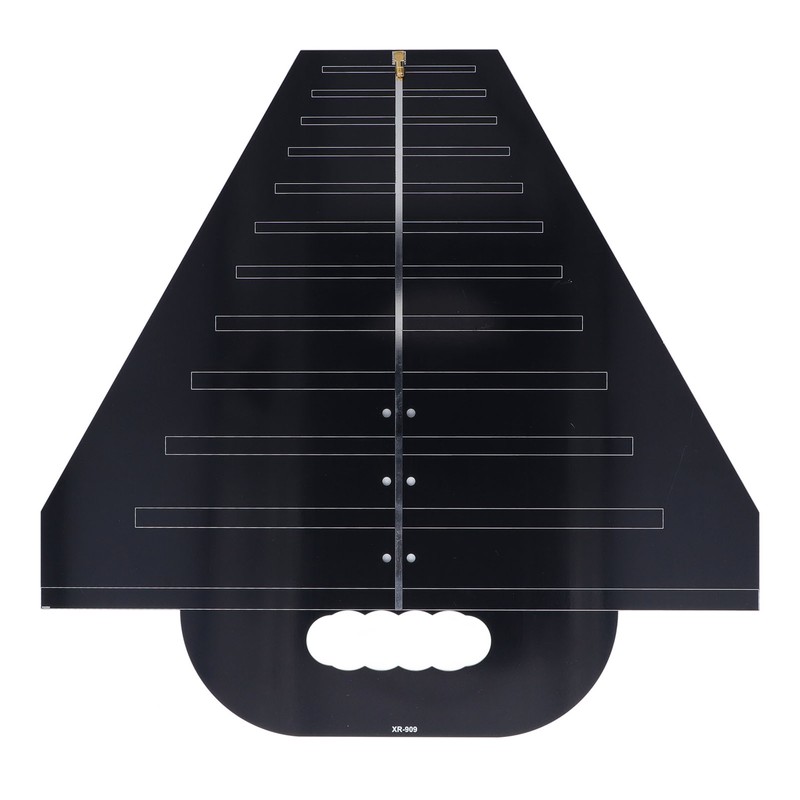 High Gain Log Periodic Antenna Ultra Wideband Broadband EMC Spectrum