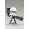 Cu-poche Frame Arms Girl, Architect, Non-scaled PVC Pre-painted Finished Action