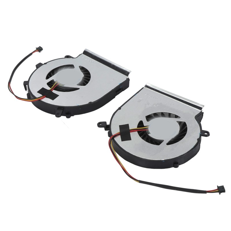 CPU GPU Cooling Fan for MSi GE62 GE72 PE60 PE70