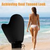 Self Tanning Mitt Applicator, Double Sided Glove Tanning, Tanning Lotion