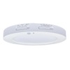 7” LED Surface Mount Downlight, 5 CCT Selectable, 13W with