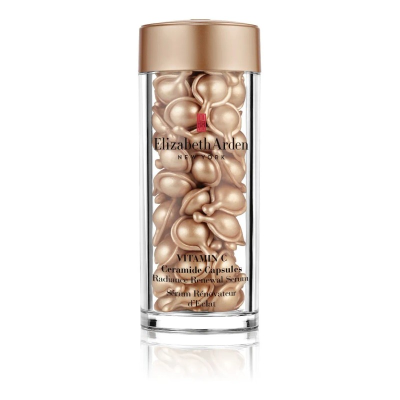 Cápsulas Ceramide con Vitamina C Elizabeth Arden Serum Potenciador de