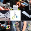 Raptor Response Emergency Scissors, Rescue Scissors with 6 Practical, Trauma