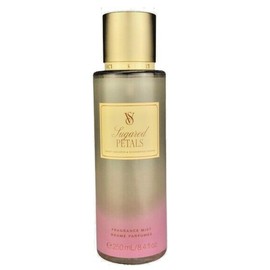 Victoria's Secret VICTORIA’S SECRET SUGARED PETALS FRAGRANCE BODY MIST SPRAY SPLASH 8.4 oz NEW