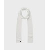 Sunlit Petit Scarf (White)