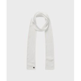 Sunlit Petit Scarf (White)